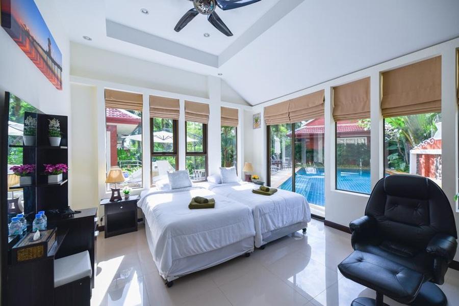 Boutique Resort Private Pool Villa Phuket Eksteriør bilde