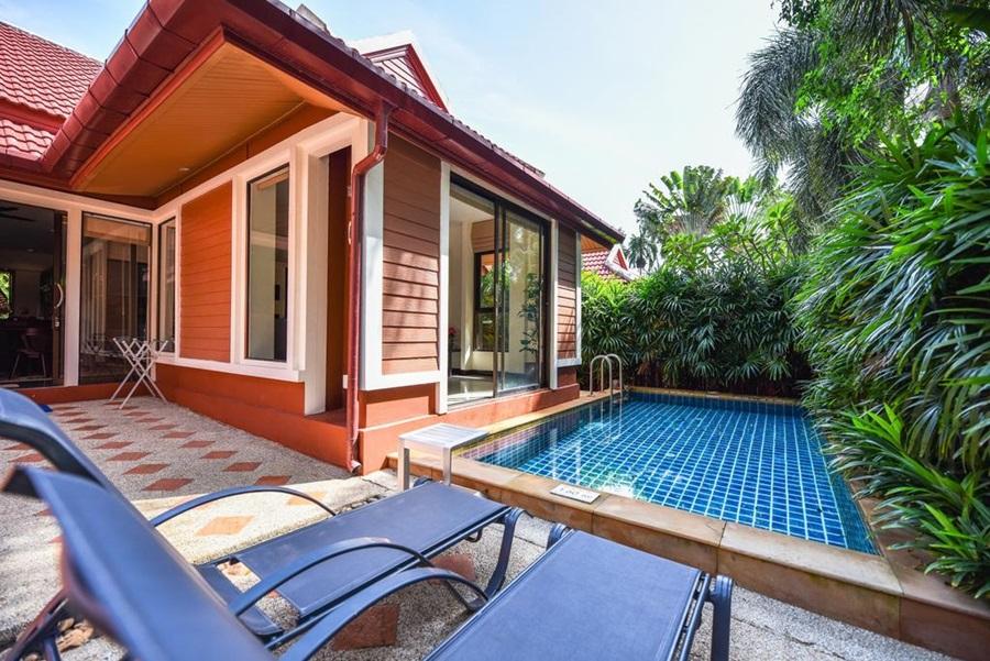 Boutique Resort Private Pool Villa Phuket Eksteriør bilde