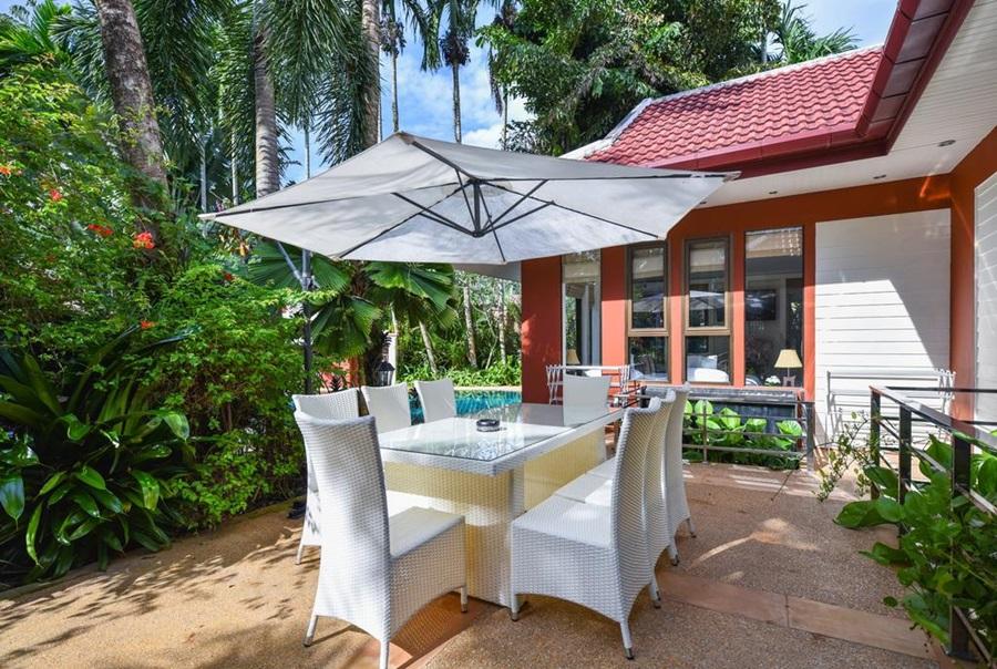 Boutique Resort Private Pool Villa Phuket Eksteriør bilde