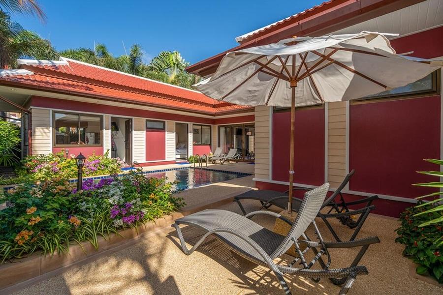 Boutique Resort Private Pool Villa Phuket Eksteriør bilde
